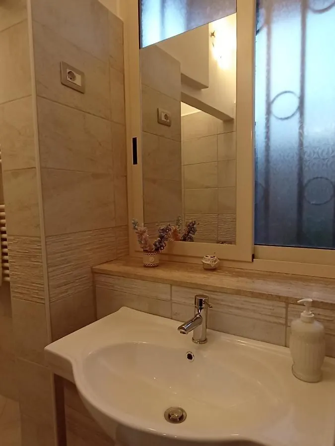 La Dimora Degli Dei Apartment Bari